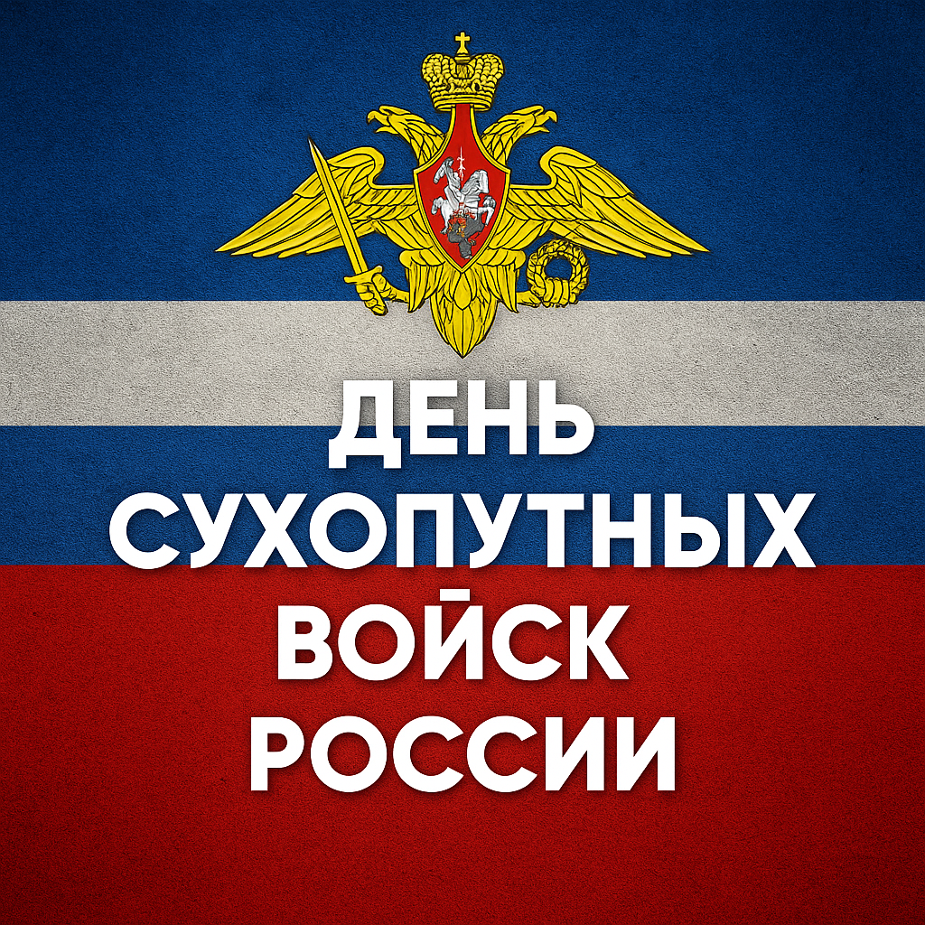 День сухопутных войск России 1 октября праздник