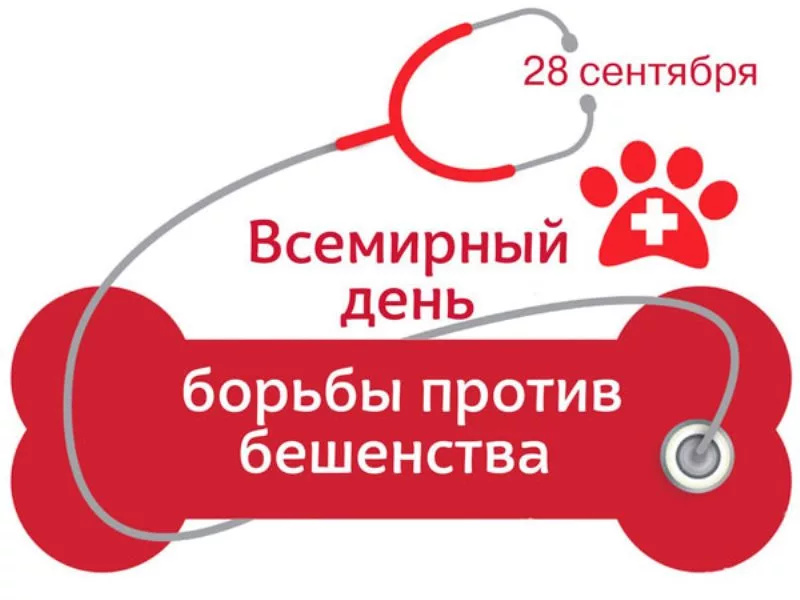 Всемирный день борьбы с бешенством