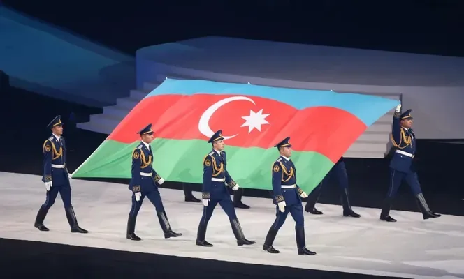 День независимости Азербайджана