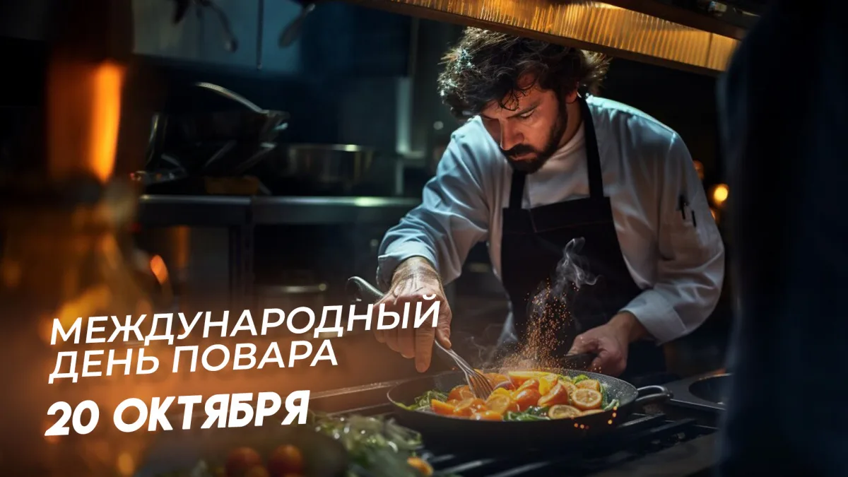 Международный день поваров Символика и миссия праздника