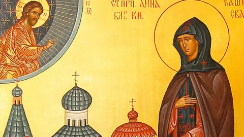 Память благоверной княгини Анны Кашинской