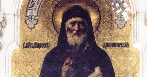 память преподобного Дионисия Печерского