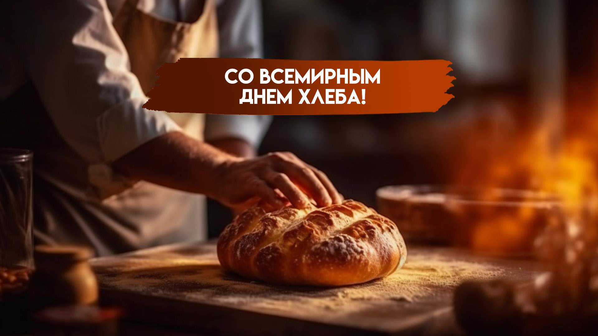 Всемирный день хлеба