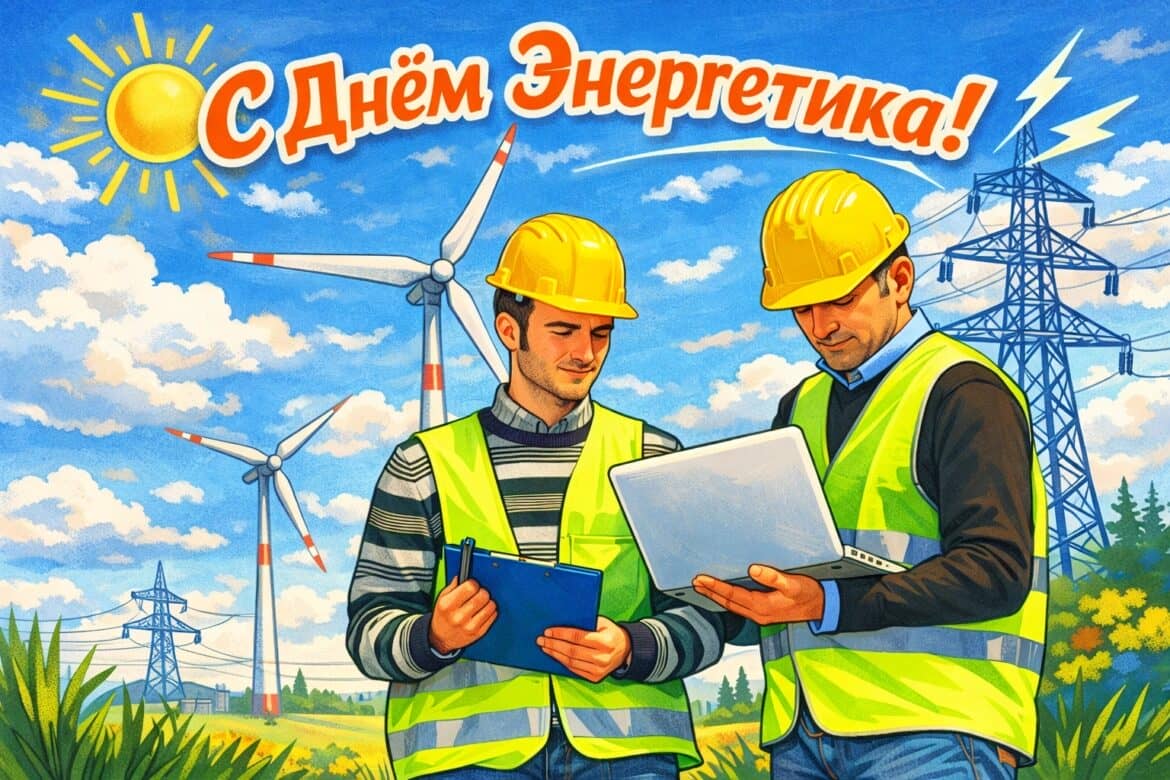 День энергетика 22 декабря праздник - история, традиции, как отмечают, интересные факты
