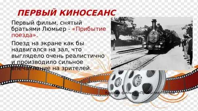Как отмечают Международный день кино в России и мире