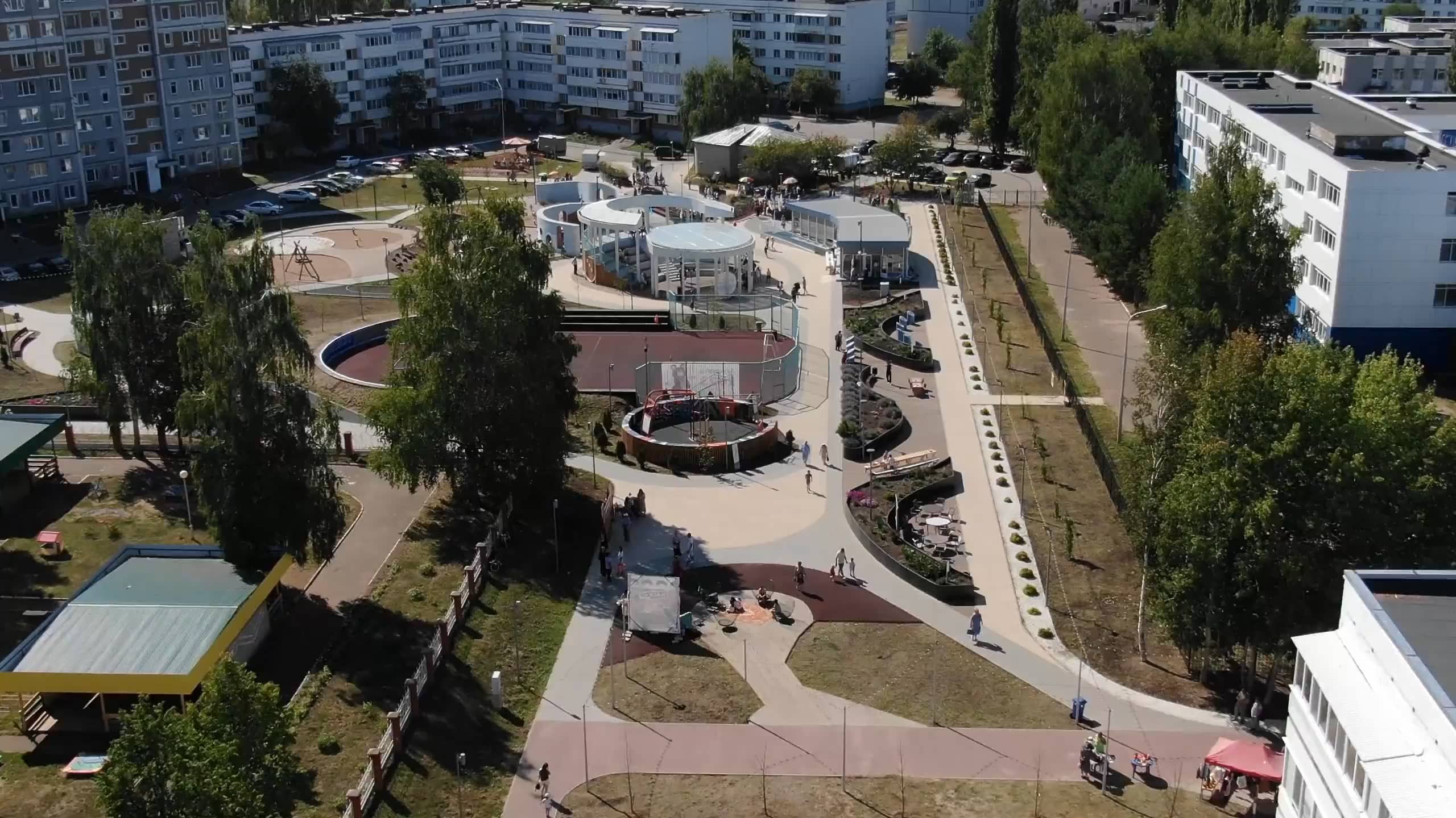 Когда отмечают День города в Агиделе