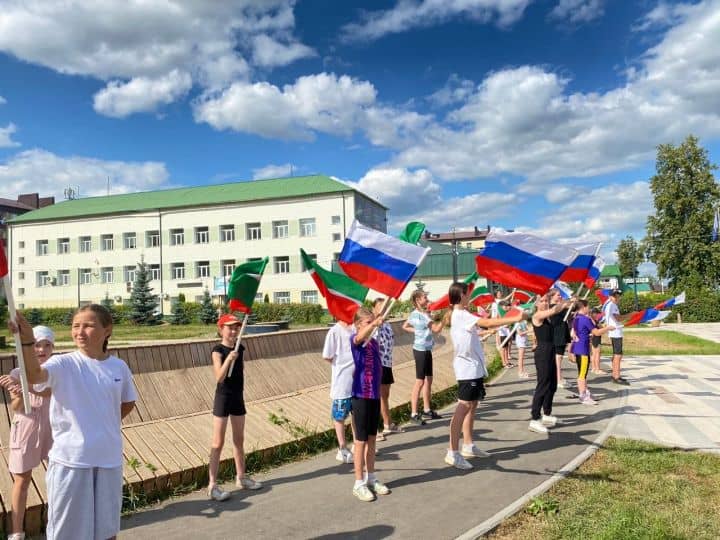 Когда отмечают День города в Агрызе