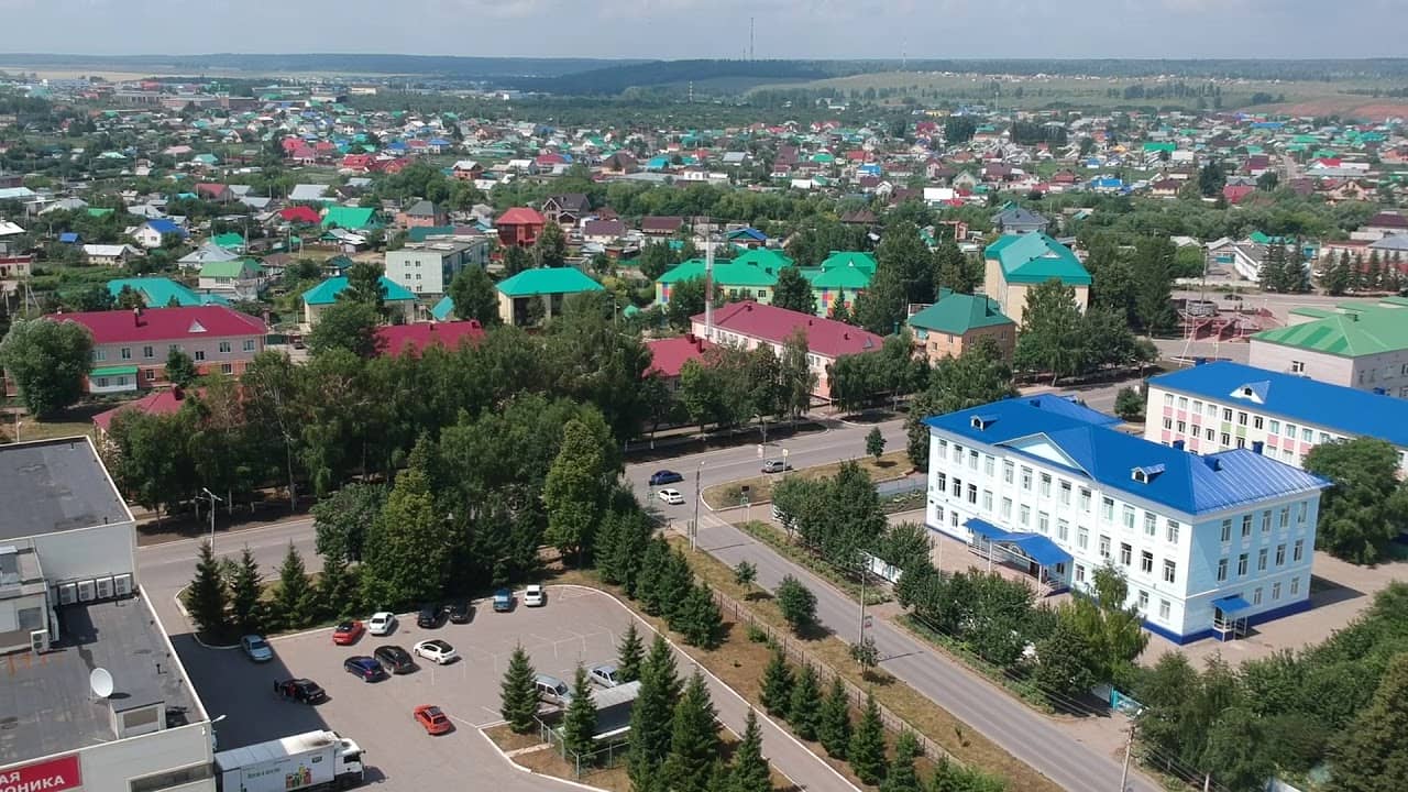 Когда отмечают День города в Азнакаеве