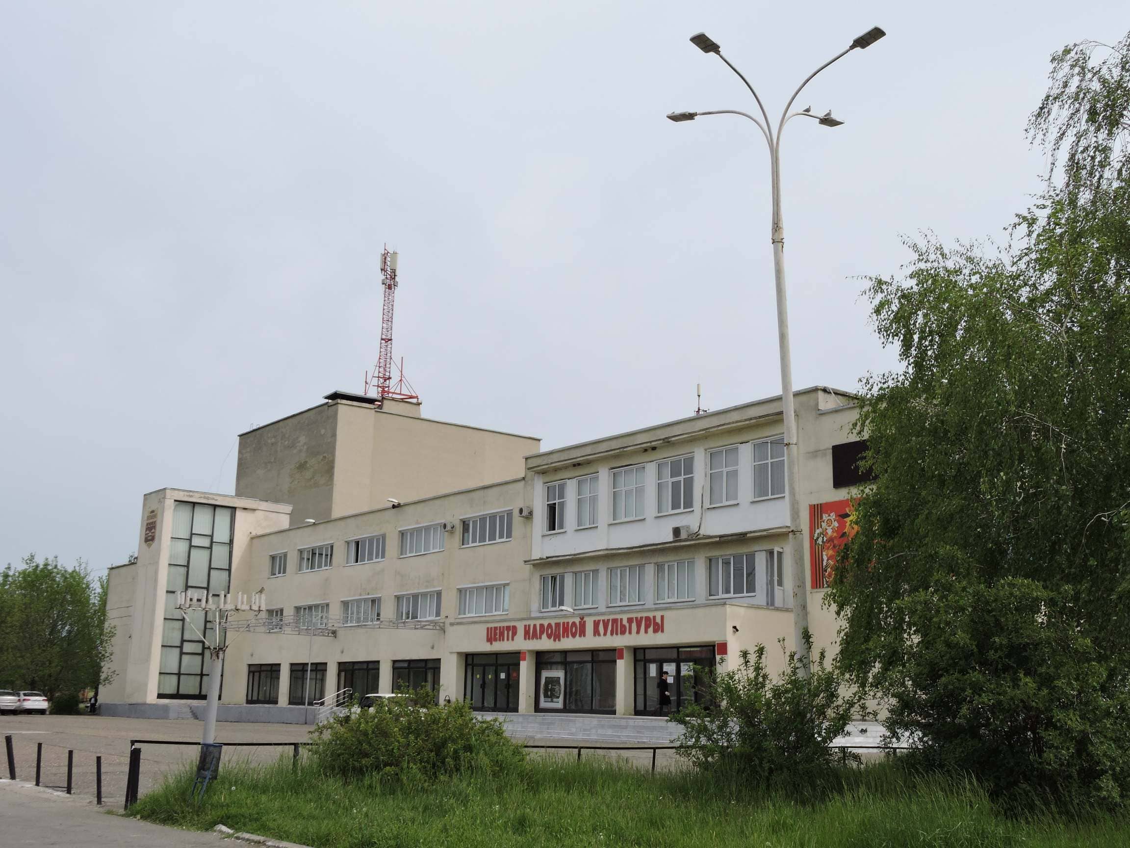 Краеведческий музей Адыгейска
