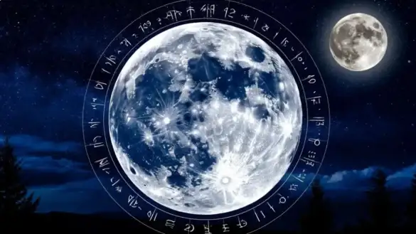 Лунный календарь на 2 марта 2026 года: фаза Луны, лунные сутки и что можно делать в этот день